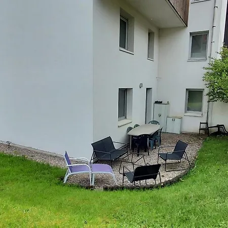 Antlia, A Deux Pas Du Lac Avec Jardin * Gérardmer